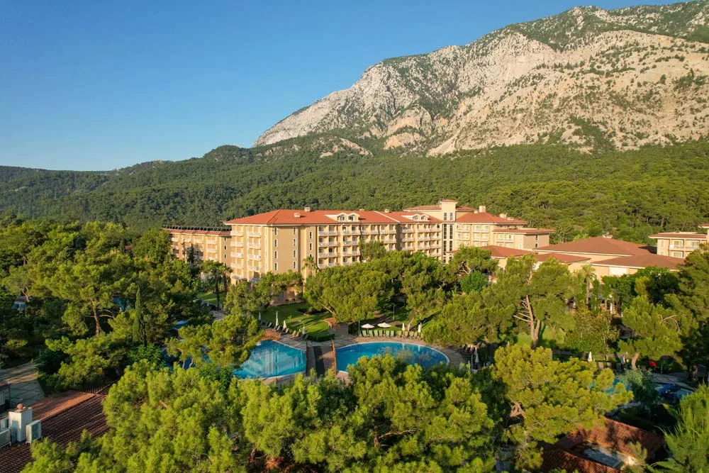 AKKA ANTEDON 5* — photo 3