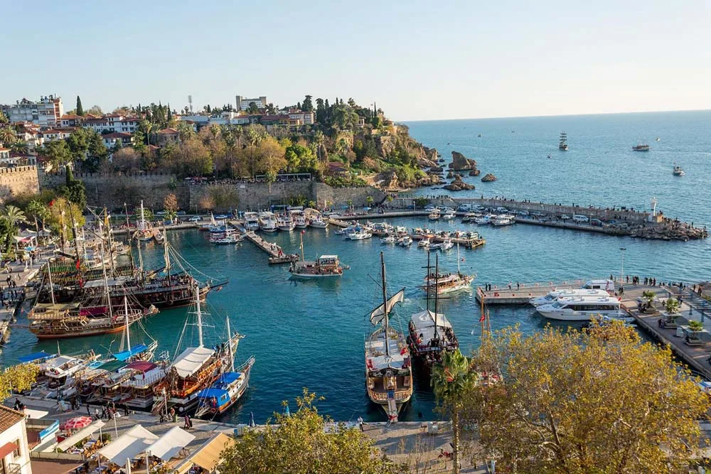 ANTALYA EXCURSIONS — photo 2