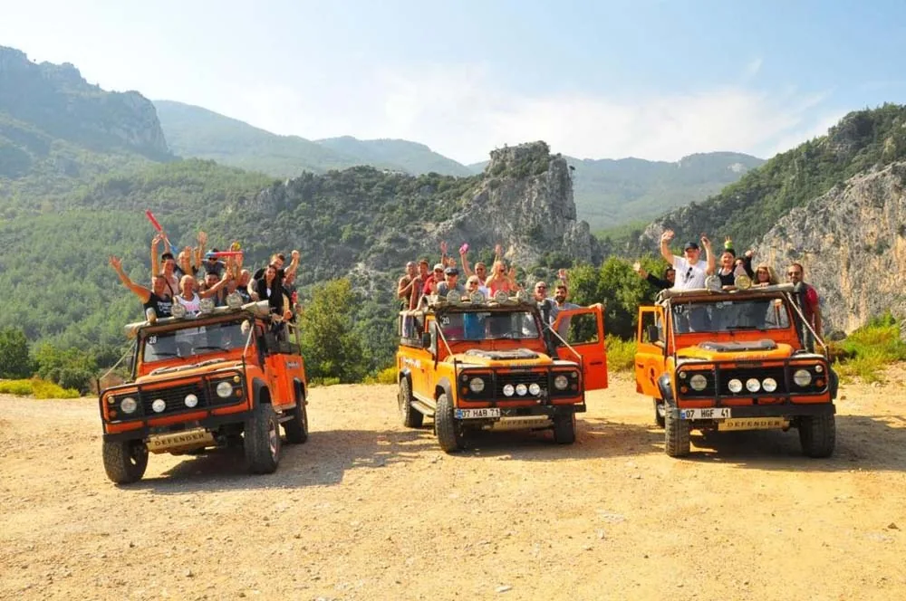 ANTALYA EXCURSIONS — photo 7