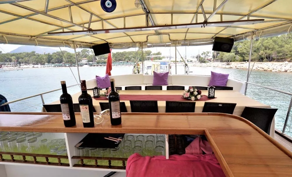 CROISIERE BODRUM — photo 2