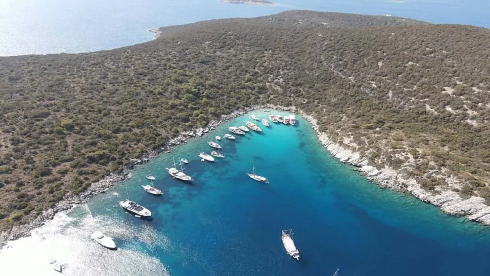 CROISIERE BODRUM — photo 8