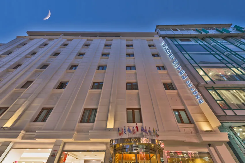 HOTEL BEKDAŞ DELUXE ISTANBUL — photo 1