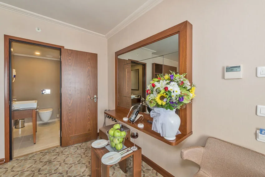HOTEL BEKDAŞ DELUXE ISTANBUL — photo 20