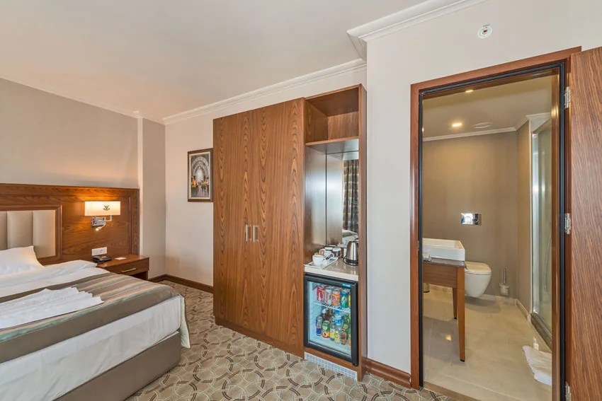 HOTEL BEKDAŞ DELUXE ISTANBUL — photo 18