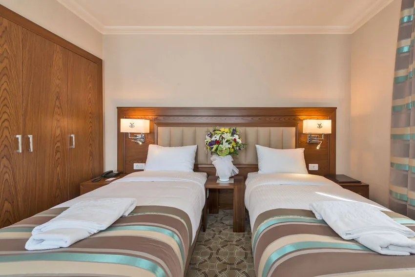 HOTEL BEKDAŞ DELUXE ISTANBUL — photo 16