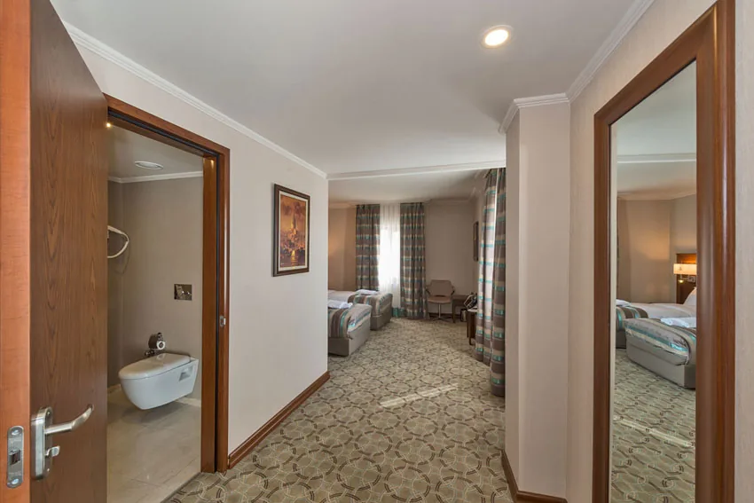 HOTEL BEKDAŞ DELUXE ISTANBUL — photo 14