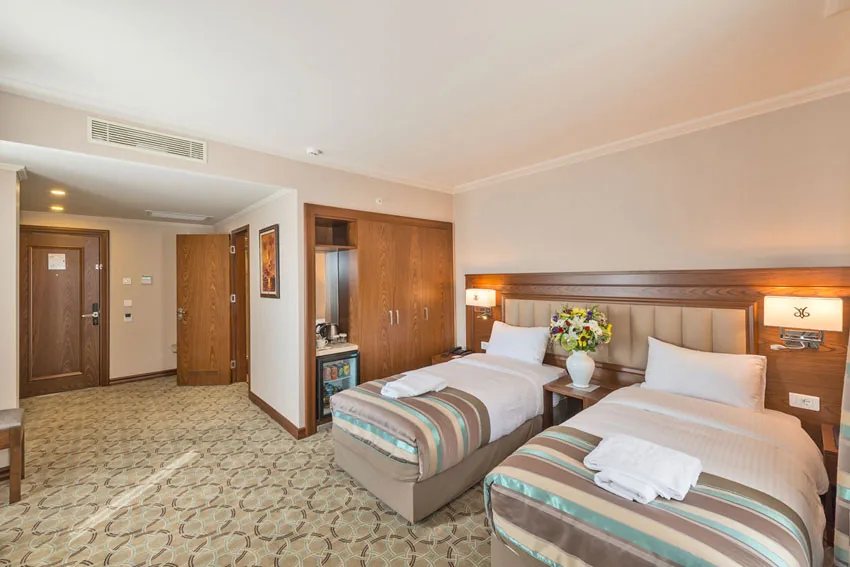 HOTEL BEKDAŞ DELUXE ISTANBUL — photo 13