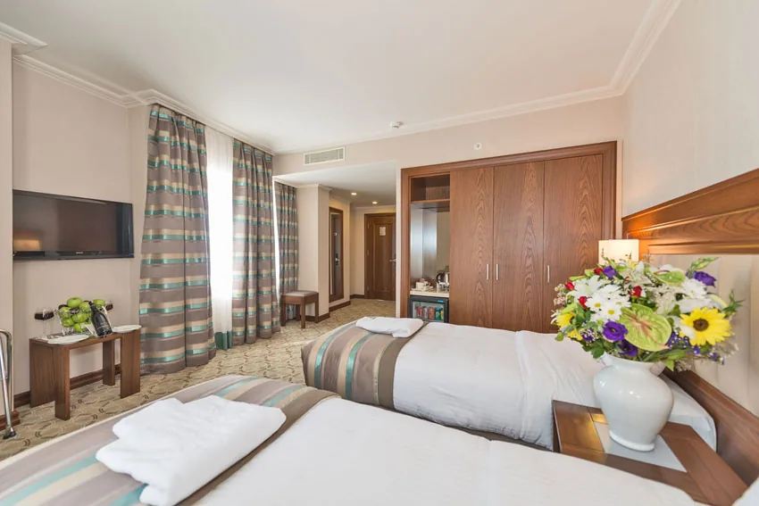 HOTEL BEKDAŞ DELUXE ISTANBUL — photo 12