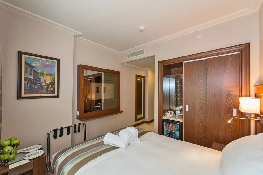 HOTEL BEKDAŞ DELUXE ISTANBUL — photo 11