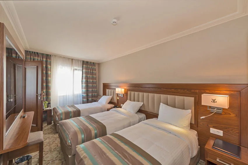 HOTEL BEKDAŞ DELUXE ISTANBUL — photo 10