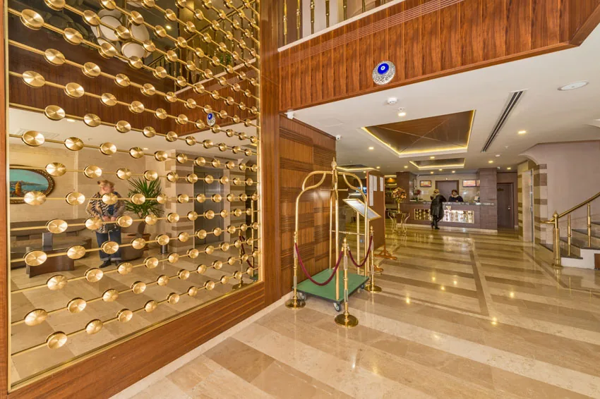 HOTEL BEKDAŞ DELUXE ISTANBUL — photo 9