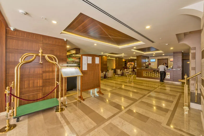 HOTEL BEKDAŞ DELUXE ISTANBUL — photo 7