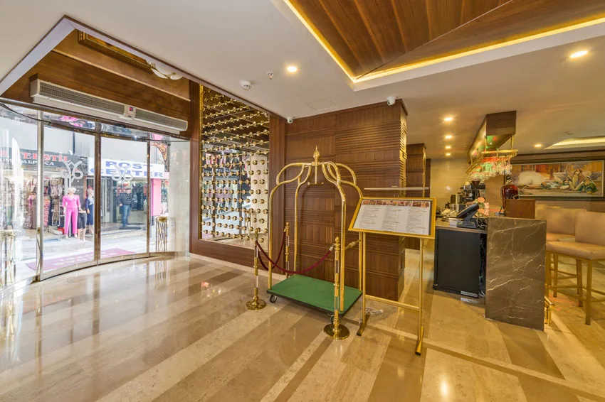 HOTEL BEKDAŞ DELUXE ISTANBUL — photo 6