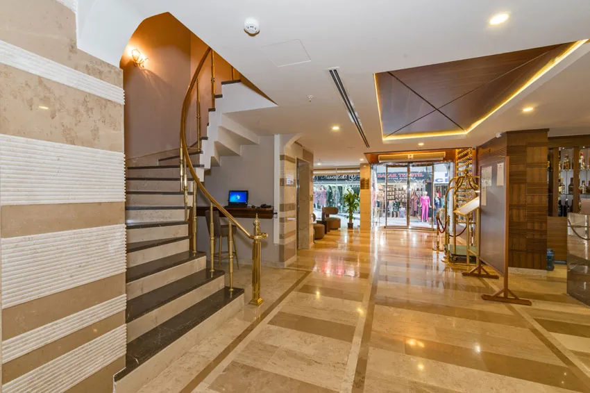 HOTEL BEKDAŞ DELUXE ISTANBUL — photo 5