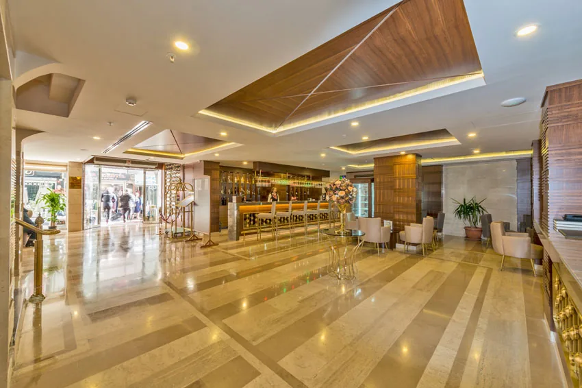 HOTEL BEKDAŞ DELUXE ISTANBUL — photo 4