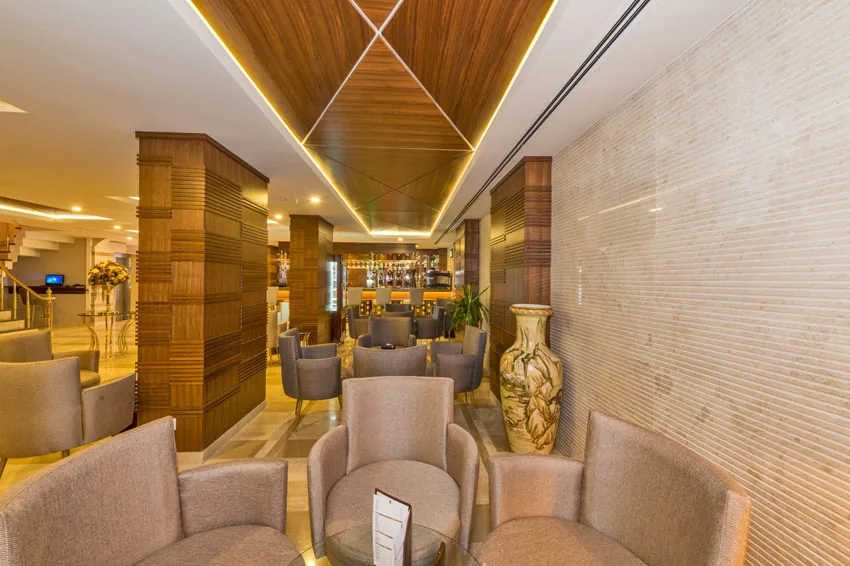 HOTEL BEKDAŞ DELUXE ISTANBUL — photo 3