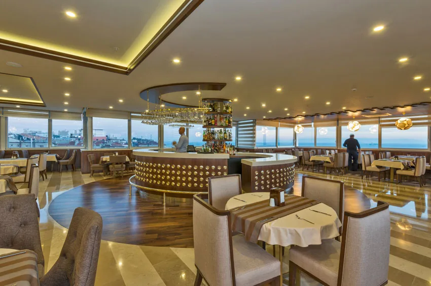 HOTEL BEKDAŞ DELUXE ISTANBUL — photo 2