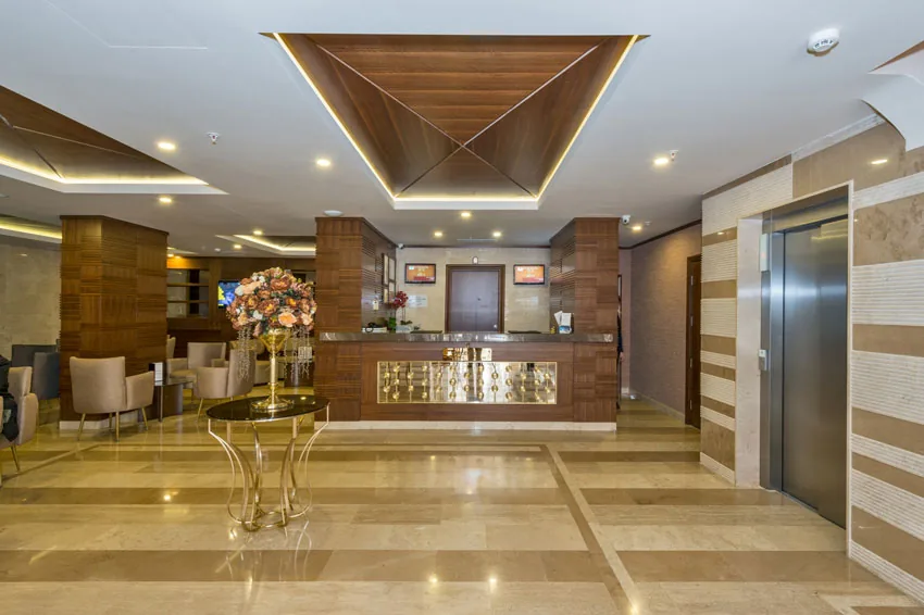 HOTEL BEKDAŞ DELUXE ISTANBUL — photo 25
