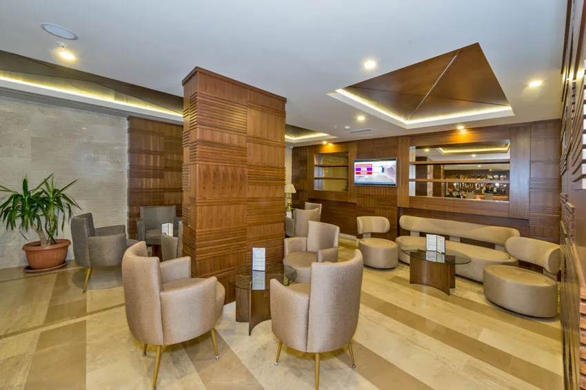 HOTEL BEKDAŞ DELUXE ISTANBUL — photo 24