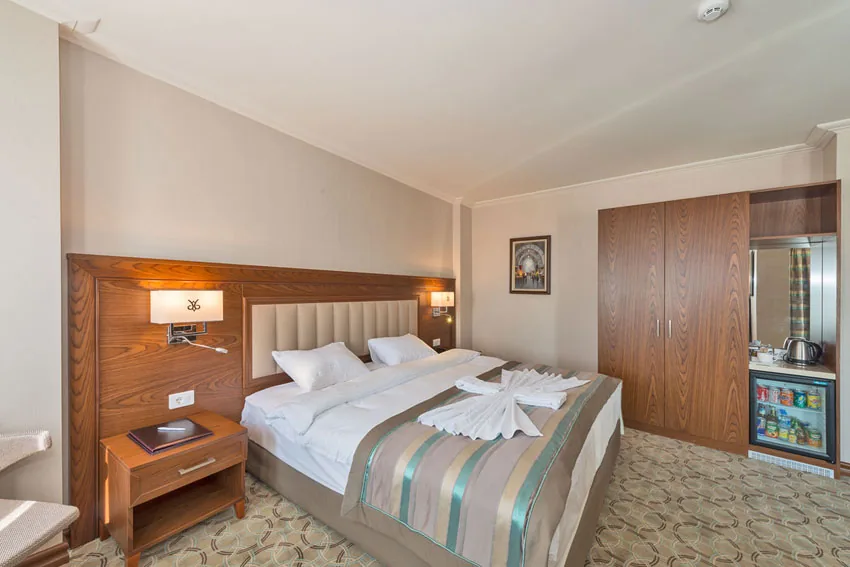 HOTEL BEKDAŞ DELUXE ISTANBUL — photo 23