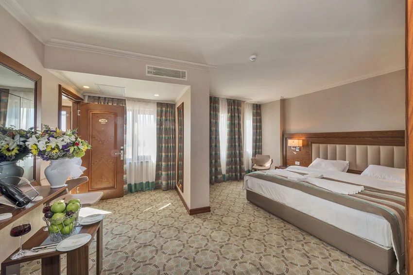 HOTEL BEKDAŞ DELUXE ISTANBUL — photo 21