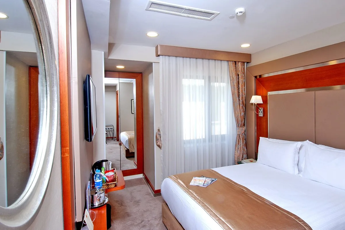 DOSSO DOSSI OLD CITY 4* — photo 4