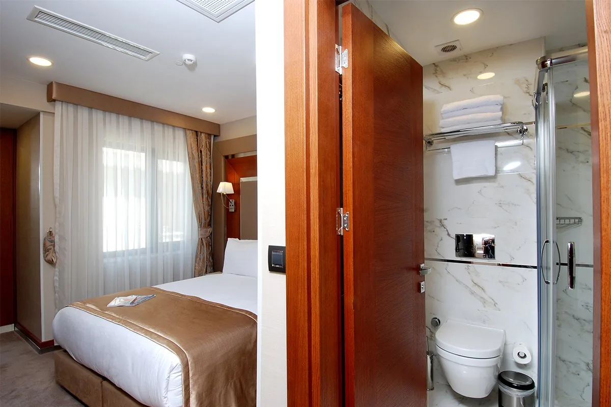 DOSSO DOSSI OLD CITY 4* — photo 12
