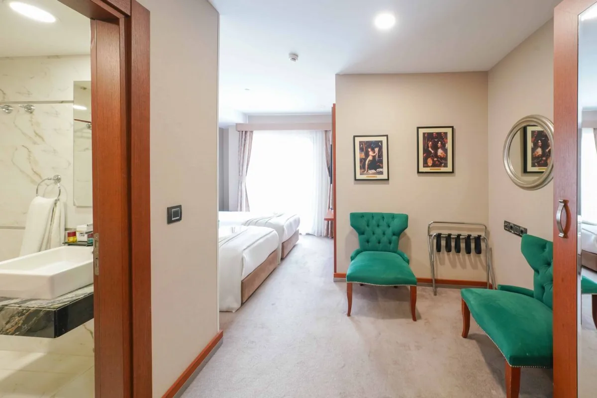 DOSSO DOSSI OLD CITY 4* — photo 11