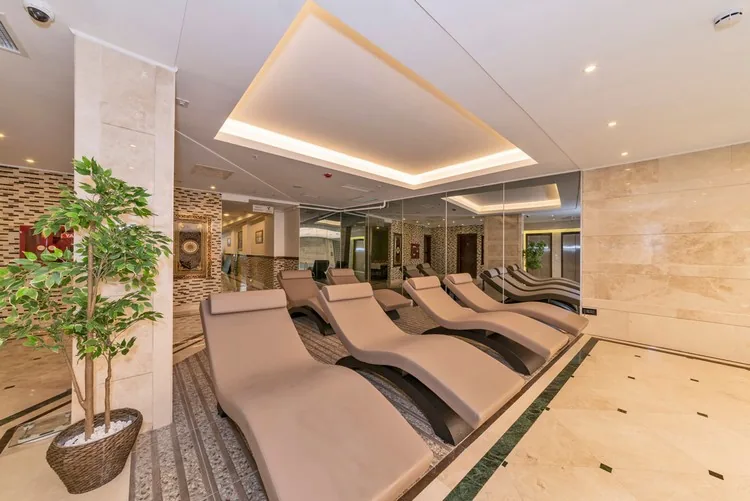HOTEL PIYA SPORT İSTANBUL — photo 6