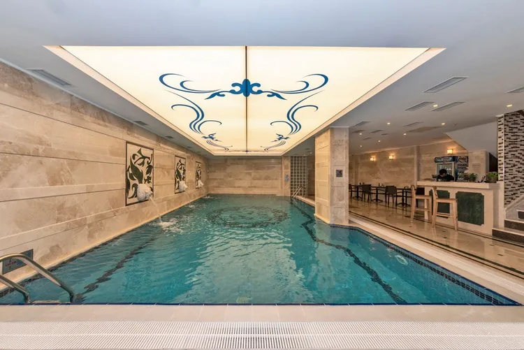 HOTEL PIYA SPORT İSTANBUL — photo 5