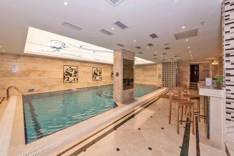 HOTEL PIYA SPORT İSTANBUL — photo 4