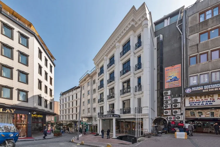 HOTEL PIYA SPORT İSTANBUL — photo 1