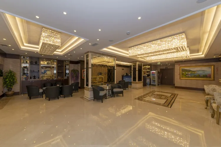 HOTEL PIYA SPORT İSTANBUL — photo 15