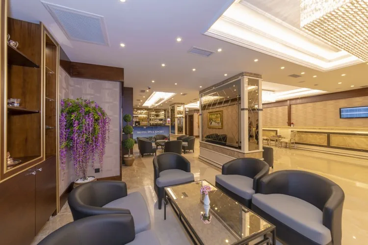 HOTEL PIYA SPORT İSTANBUL — photo 14