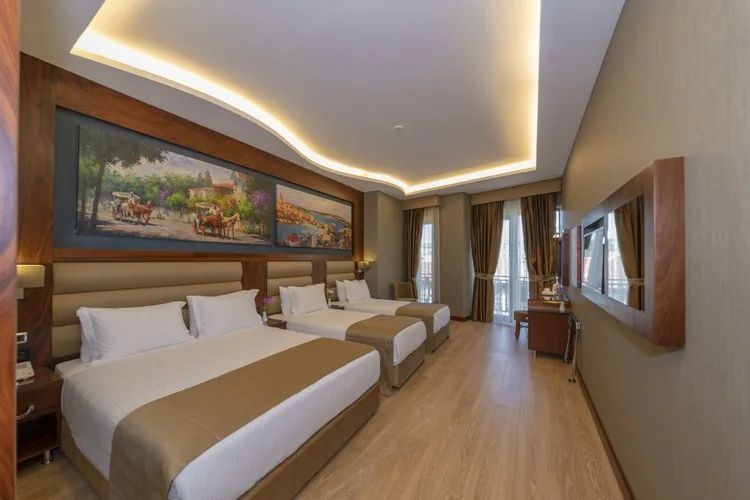 HOTEL PIYA SPORT İSTANBUL — photo 13