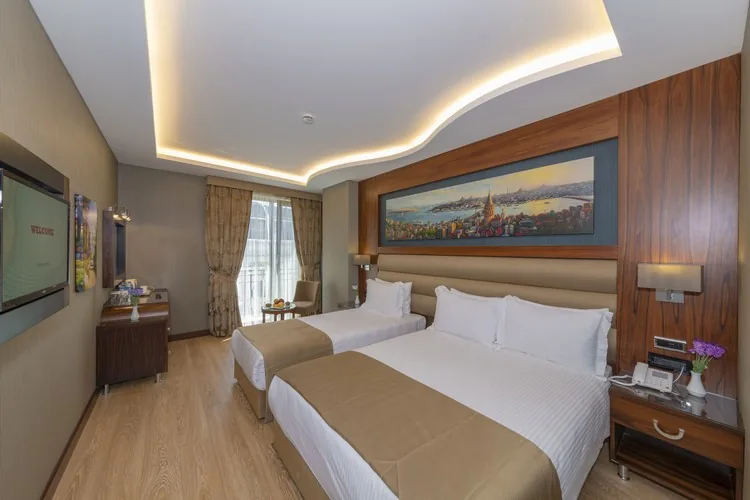 HOTEL PIYA SPORT İSTANBUL — photo 11