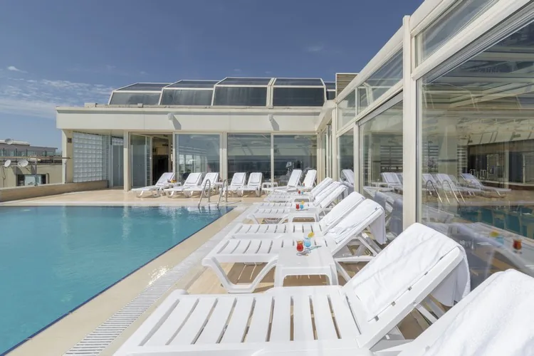 HOTEL PIYA SPORT İSTANBUL — photo 9