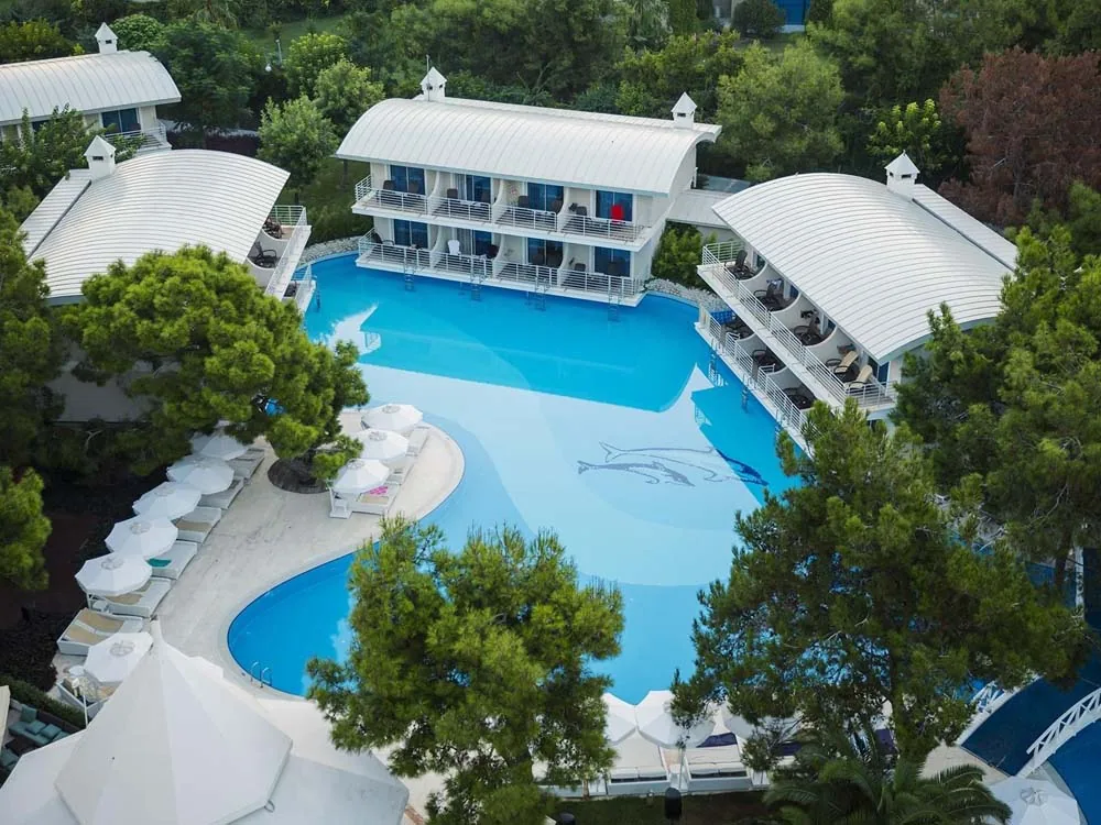 HOTEL TITANIC LARA BEACH 5* — photo 2