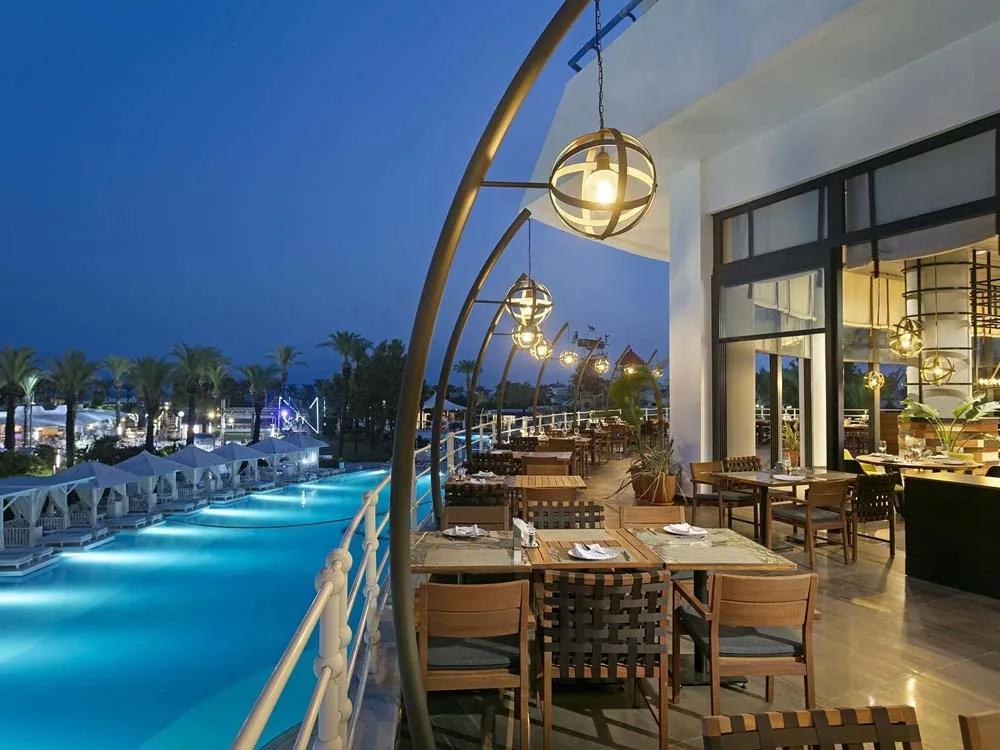 HOTEL TITANIC LARA BEACH 5* — photo 13