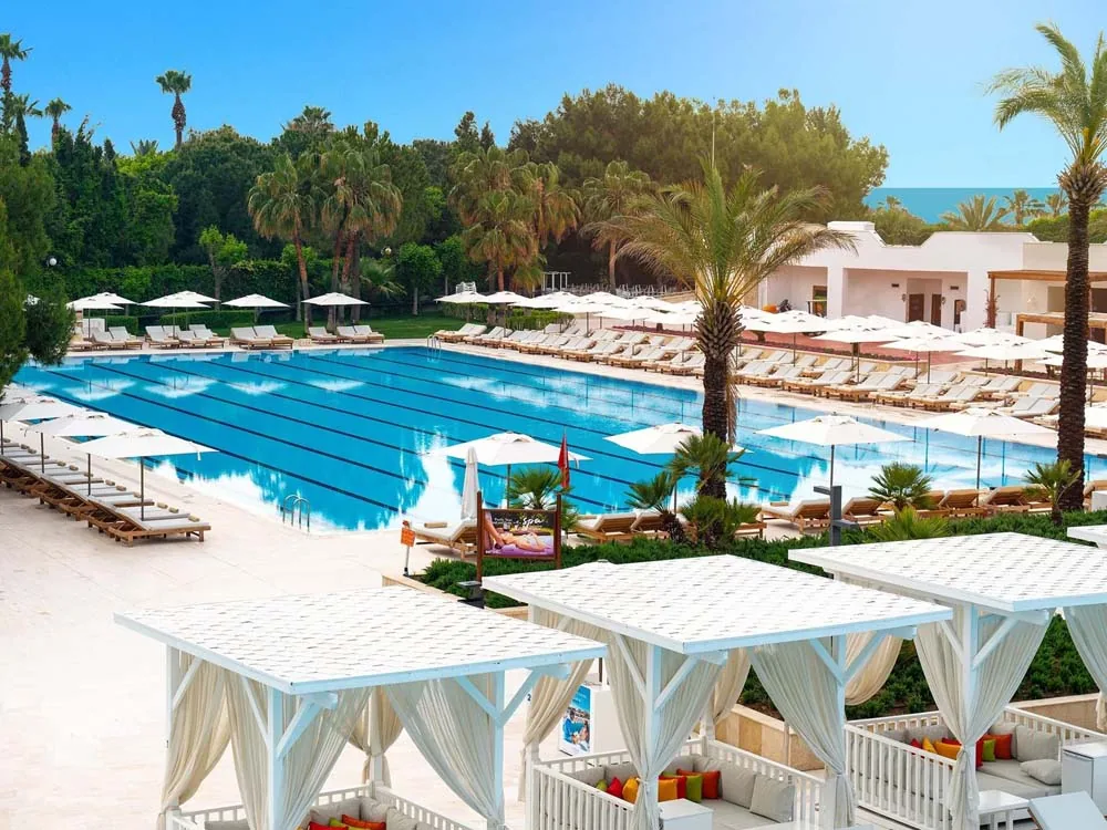HOTEL TITANIC LARA BEACH 5* — photo 11