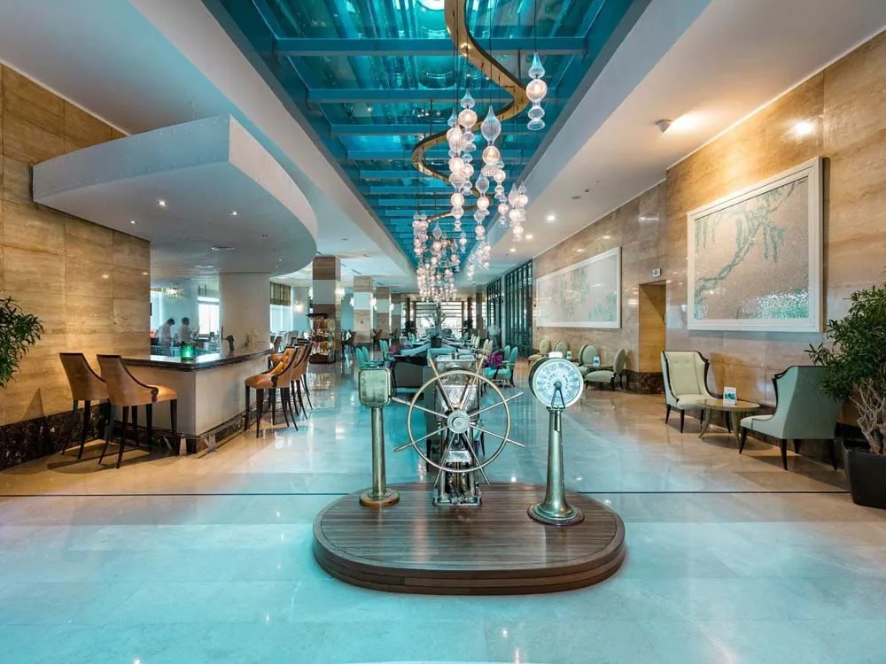HOTEL TITANIC LARA BEACH 5* — photo 5