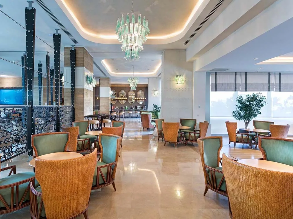 HOTEL TITANIC LARA BEACH 5* — photo 9