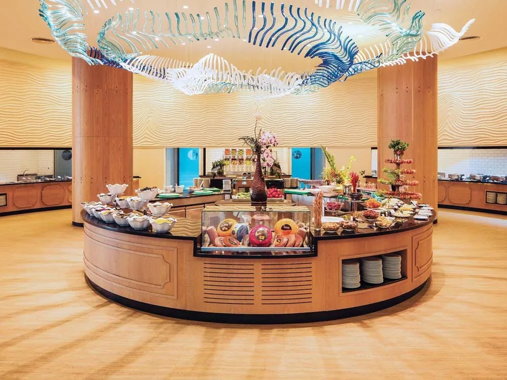 HOTEL TITANIC LARA BEACH 5* — photo 8