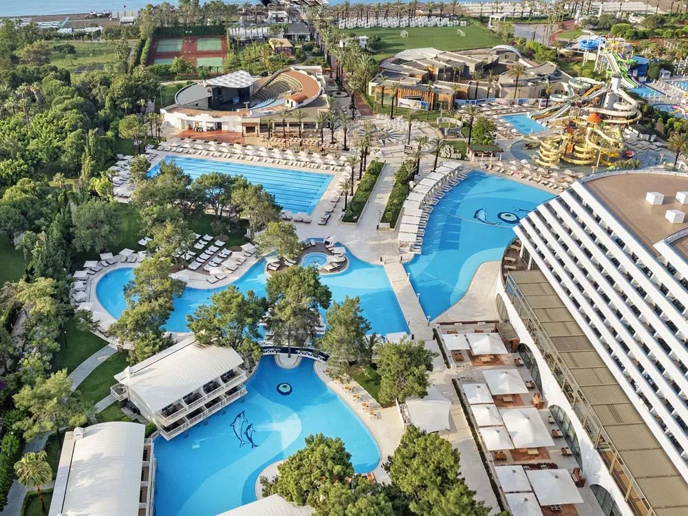 HOTEL TITANIC LARA BEACH 5* — photo 4