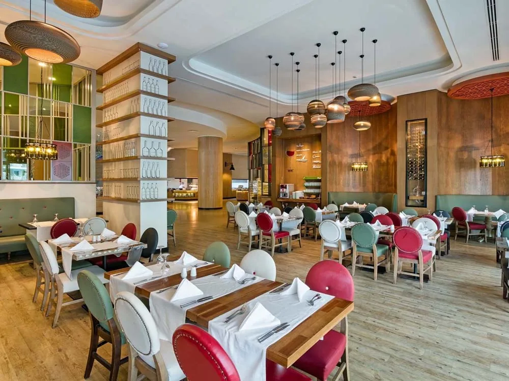 HOTEL TITANIC LARA BEACH 5* — photo 6