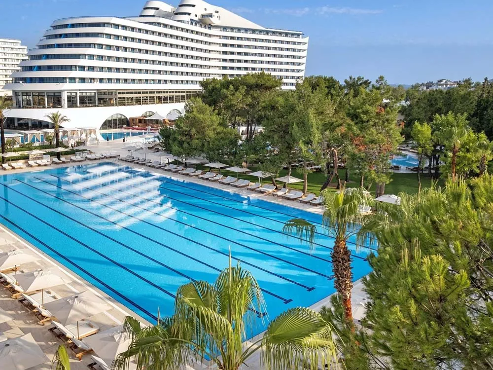 HOTEL TITANIC LARA BEACH 5* — photo 3