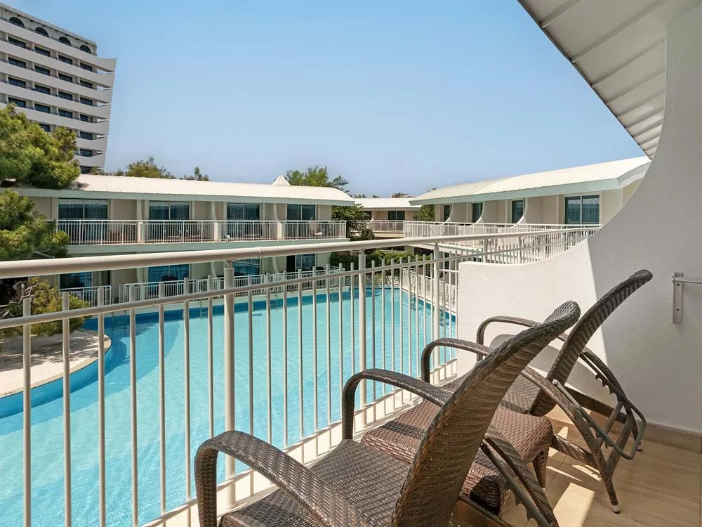 HOTEL TITANIC LARA BEACH 5* — photo 15
