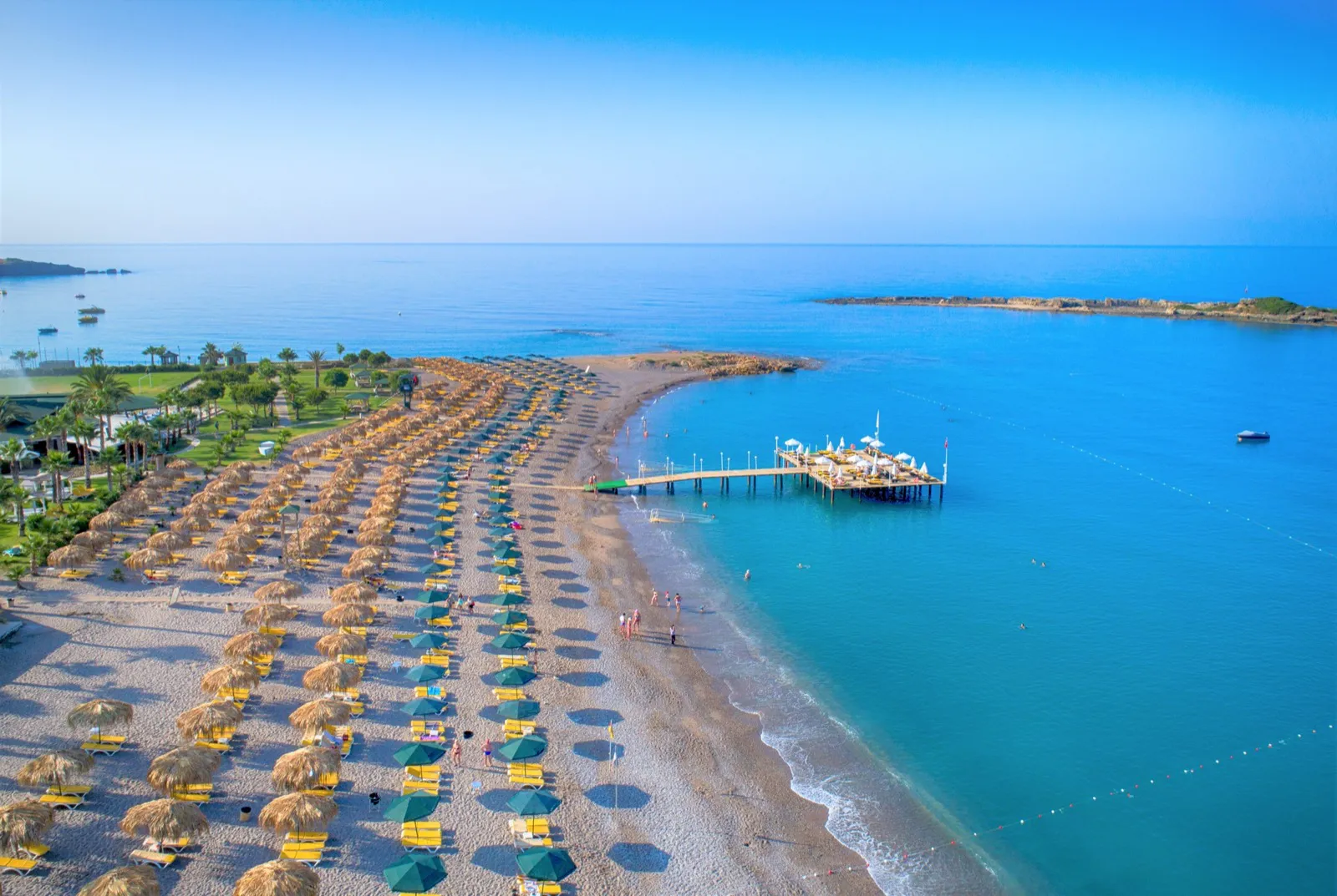JUSTINIANO CLUB PARK CONTI 5* — photo 4