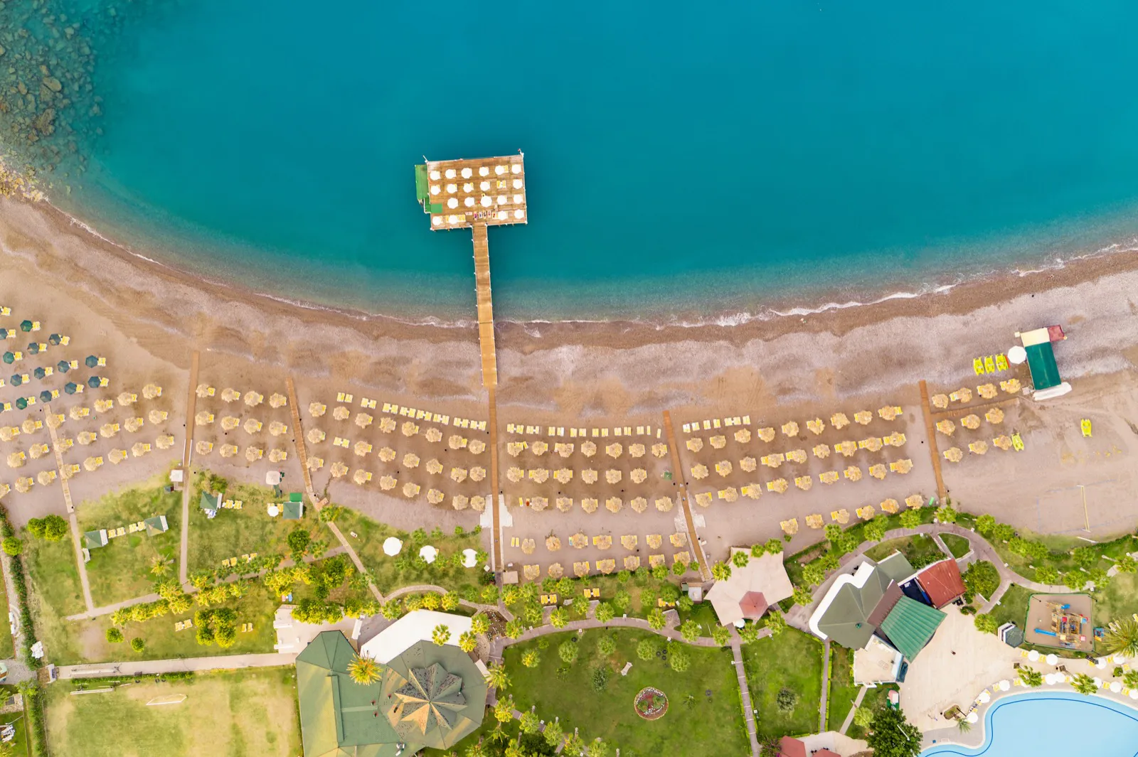 JUSTINIANO CLUB PARK CONTI 5* — photo 2