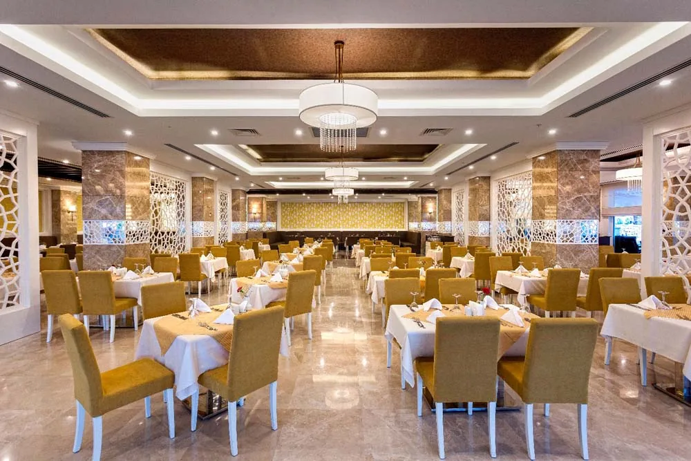 HOTEL KARMIR RESORT & SPA 5* — photo 13
